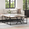 Table Basse Bois D'ingénierie