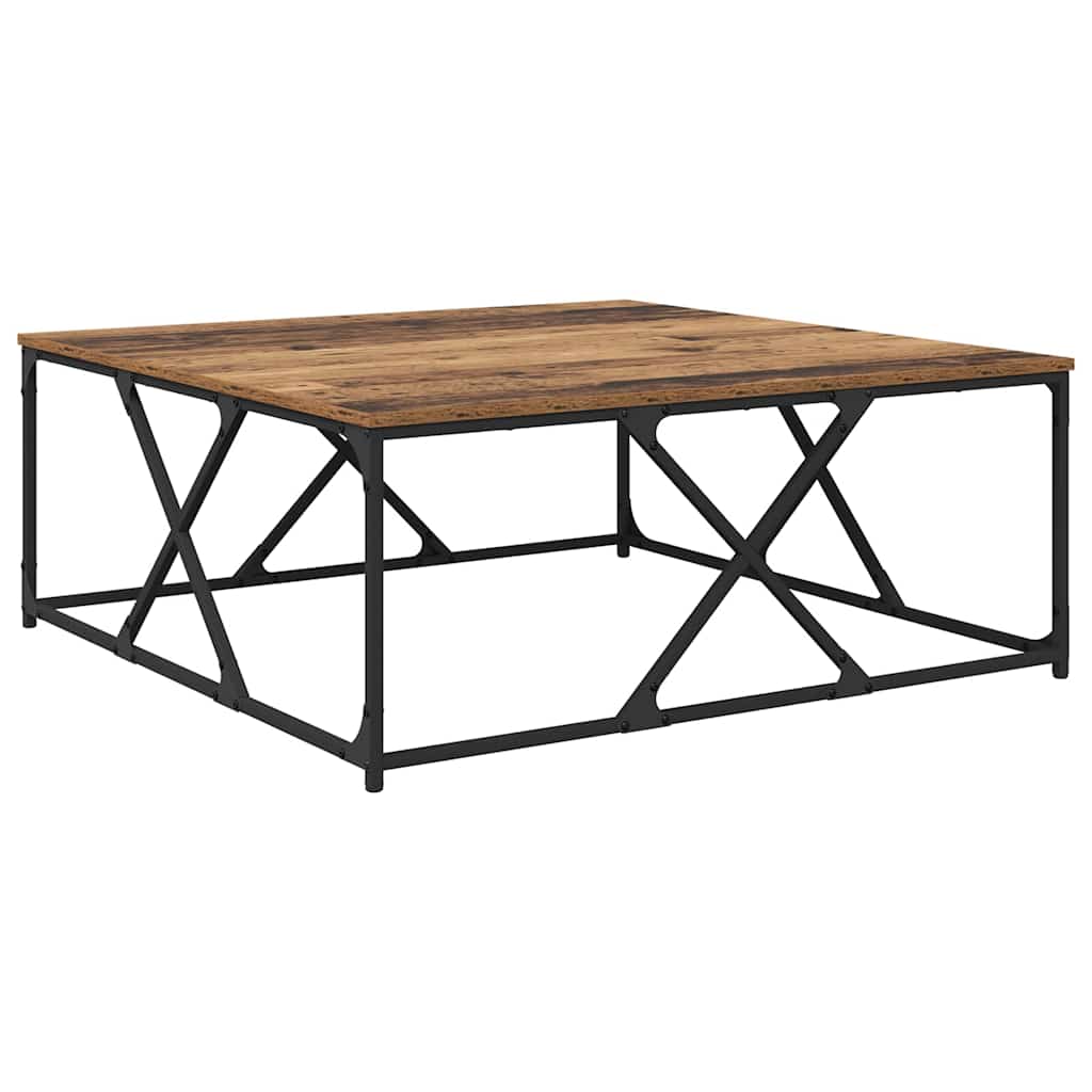 Table Basse Bois D'ingénierie