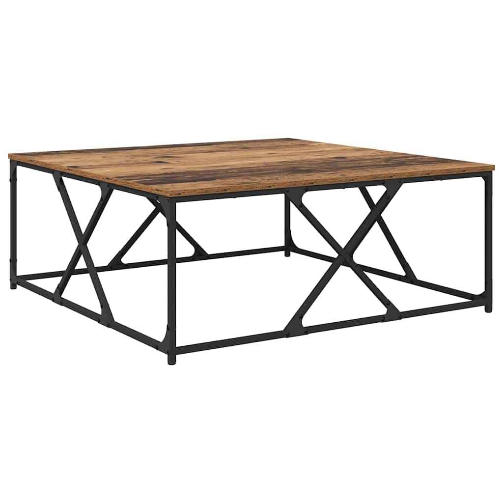 Table Basse Bois D'ingénierie