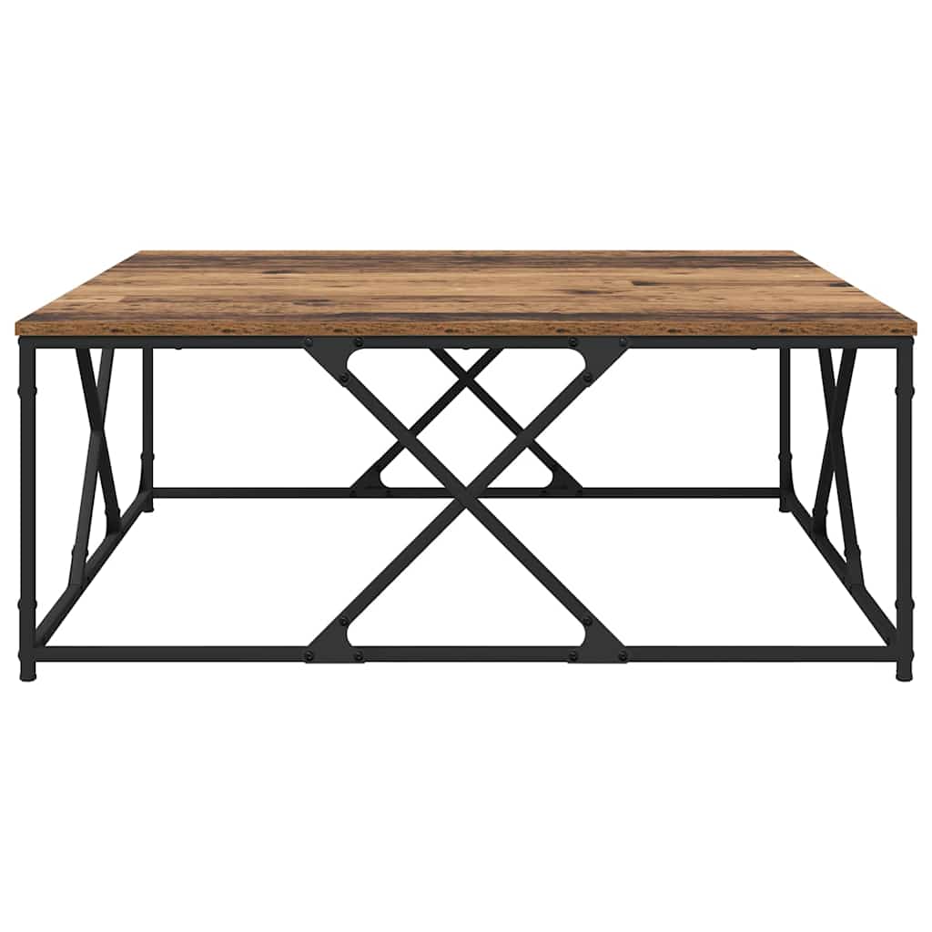 Table Basse Bois D'ingénierie