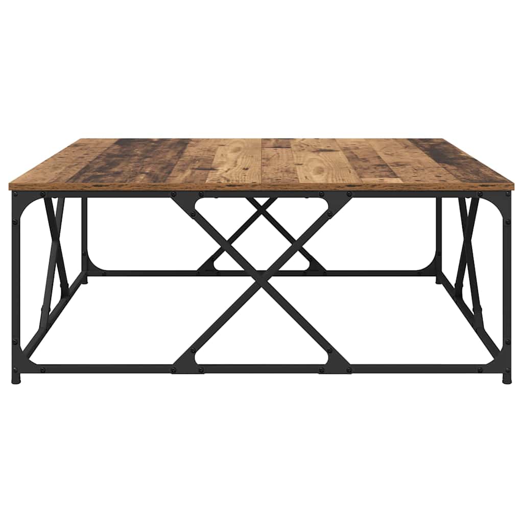 Table Basse Bois D'ingénierie