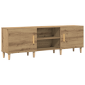 Meuble Tv 150 X 30 X 50 Cm Bois D'ingénierie