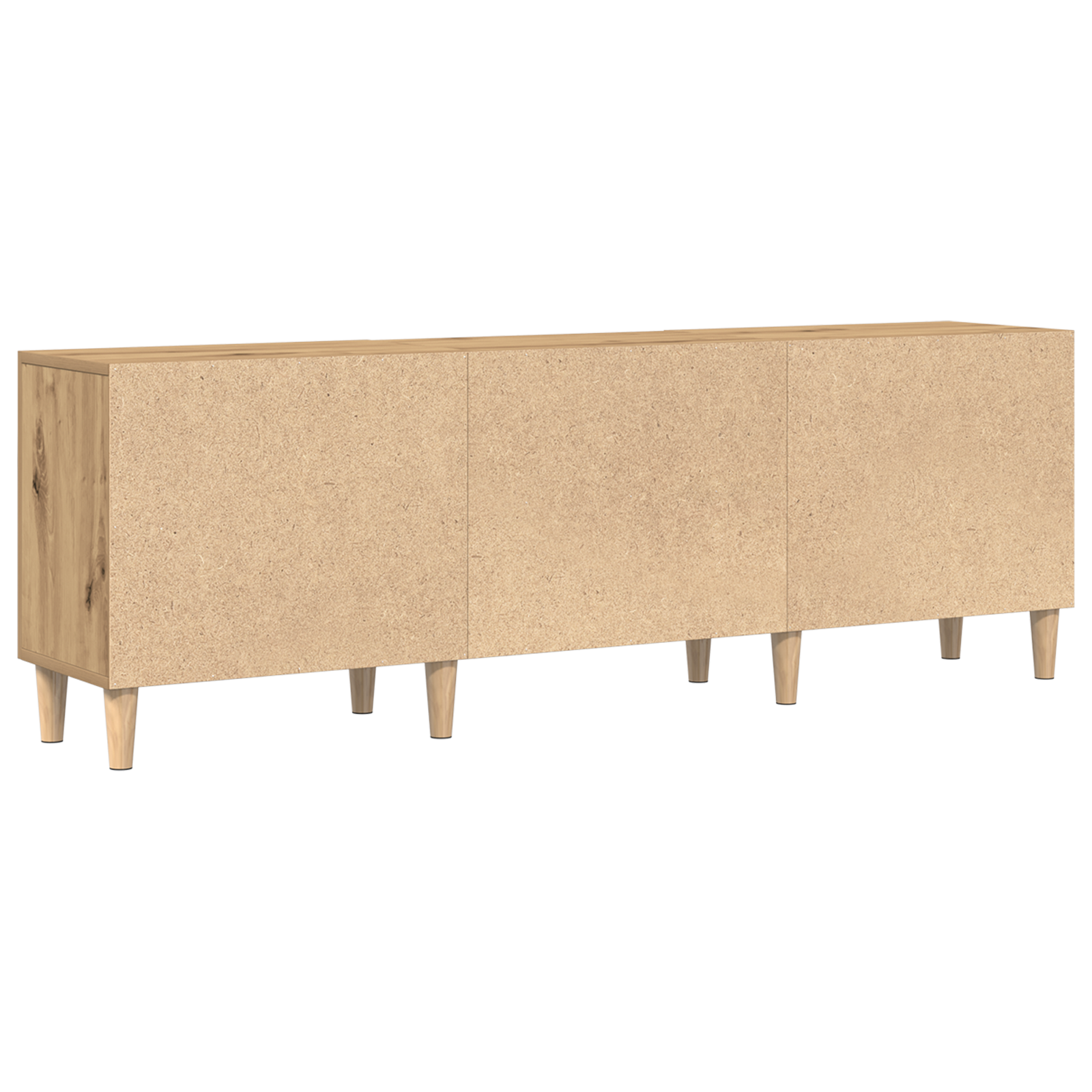 Meuble Tv 150 X 30 X 50 Cm Bois D'ingénierie