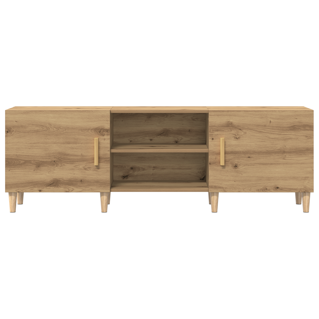 Meuble Tv 150 X 30 X 50 Cm Bois D'ingénierie